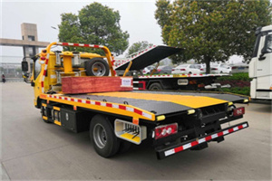 惠东道路救援拖车报价